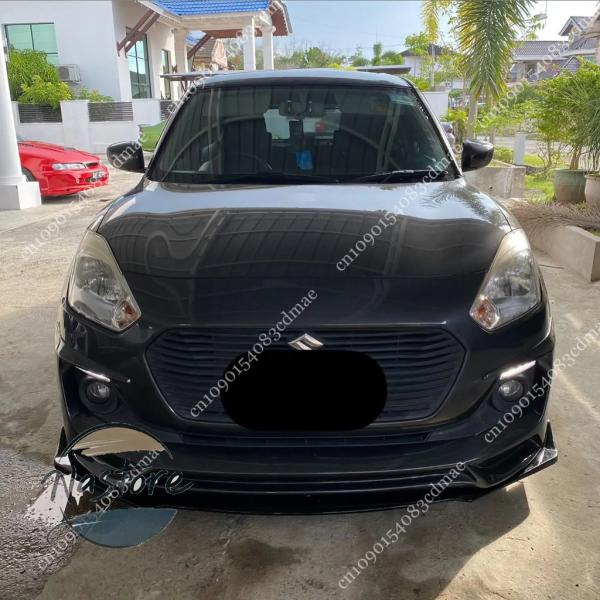 並行輸入品 mk3 スズキ suzuki スポイラー リップ エアロ スイフト