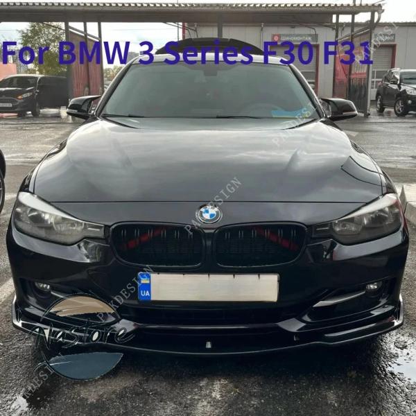 並行輸入品 BMW カバー フロント キット 3シリーズ f30 f31 2013-2019