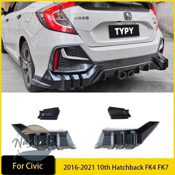 並行輸入品 ホンダ honda リア キット カスタムパーツ ディフューザー