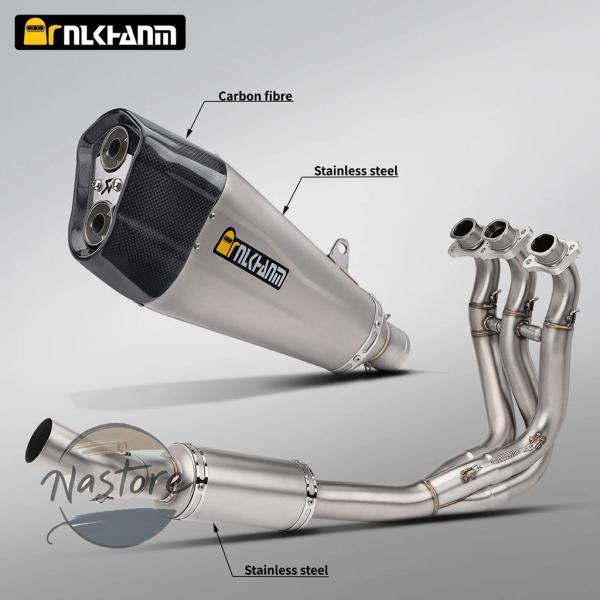 並行輸入品】バイク マフラー 部品 カスタムパーツ アクセサリー