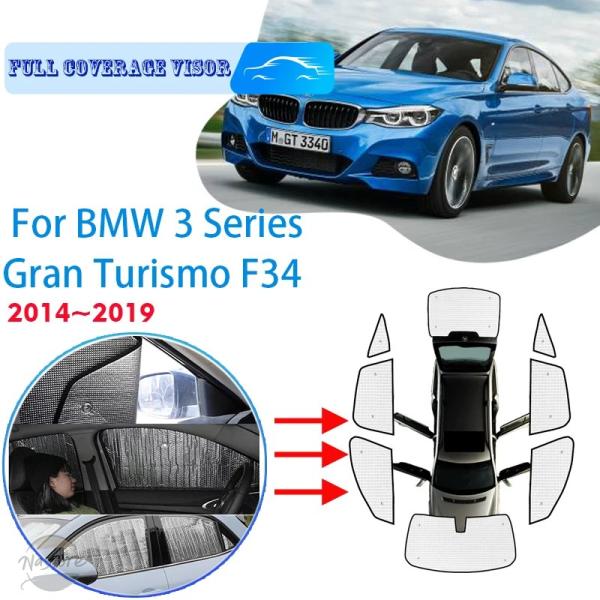 【並行輸入品】BMW f34 3シリーズ グランツーリスモ 2014~2019 2016 カーウィンドウ カスタムパーツ 部品 アクセサリー