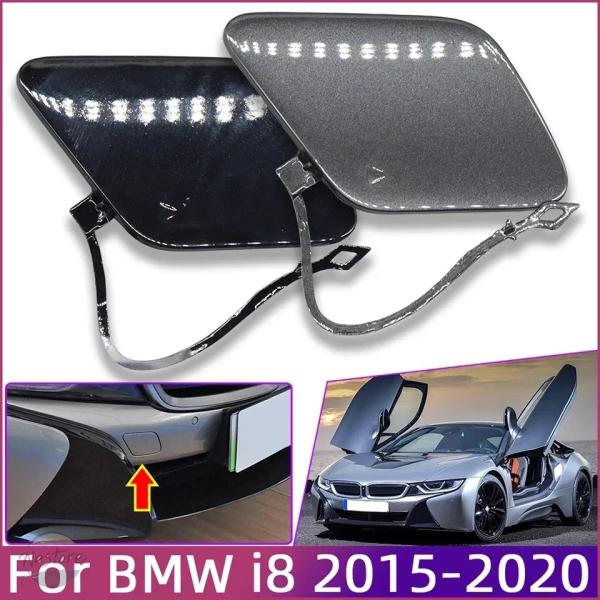 【並行輸入品】BMW i8 カバー フロントバンパー カスタム 牽引アイフック リッド ペイント カスタムパーツ 部品 アクセサリー