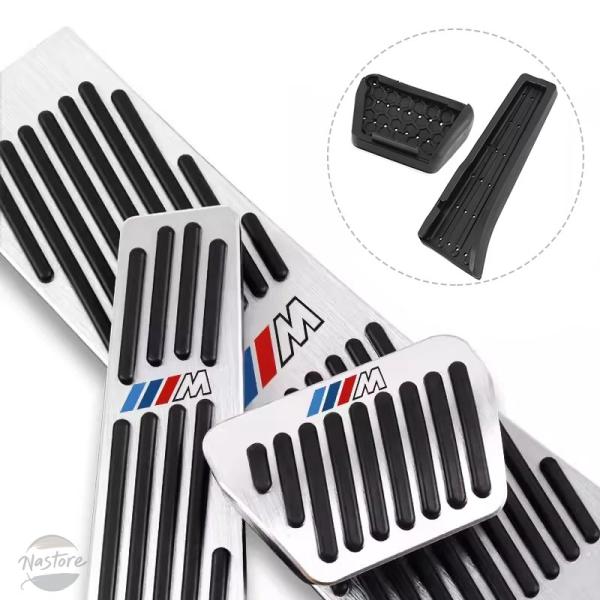 並行輸入品 BMW x1 カバー ペダル ブレーキ 合金製 アクセル フット x2 x3 x5 x4 x6 x7 g30 g20 g32 カスタムパーツ 部品 