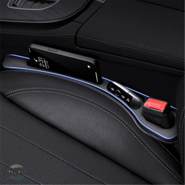 並行輸入品 BMW x4 アクセサリー 内装 カスタム 2個入り シート隙間埋め シート隙間 装飾 カスタムパーツ 部品 アクセサリー