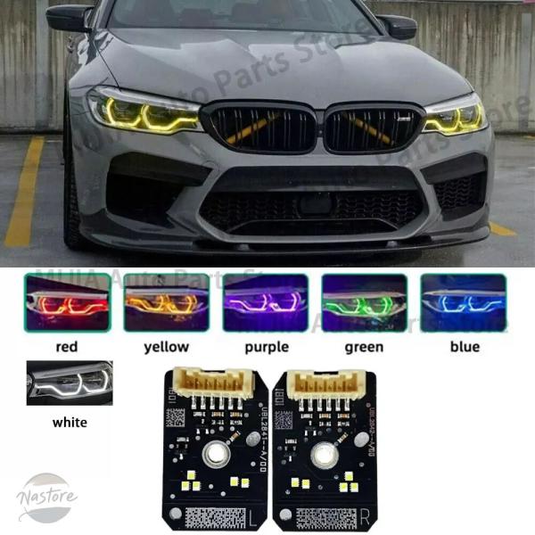並行輸入品 BMW g30 ヘッドライト 2017-2020 g31 f90 5シリーズ m5 drl カスタムパーツ 部品 アクセサリー