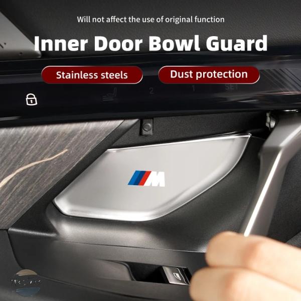 並行輸入品 BMW g60 ハンドル アクセサリー カスタムパーツ 5シリーズ 2024 内ドアボウル カスタムパーツ 部品 アクセサリー