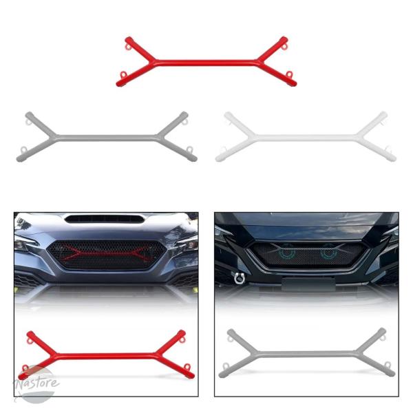 並行輸入品 フロント ブレースバー 自動 スペアパーツ スバル SUBARU WRX VB MY22+ 2022+