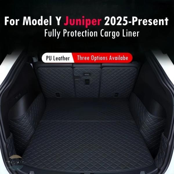 並行輸入品 フロント リア テスラ モデルY ジュニパー 2025年以降