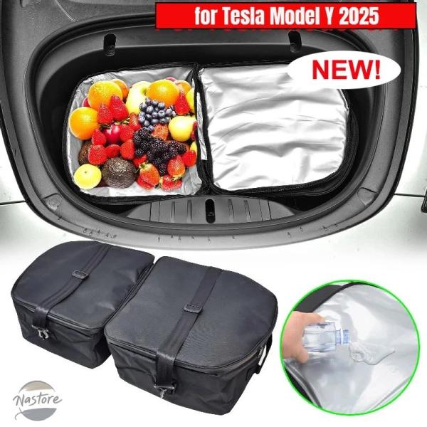 並行輸入品 テスラ フロント しいモデル Y ジュニパー 2025 トランク