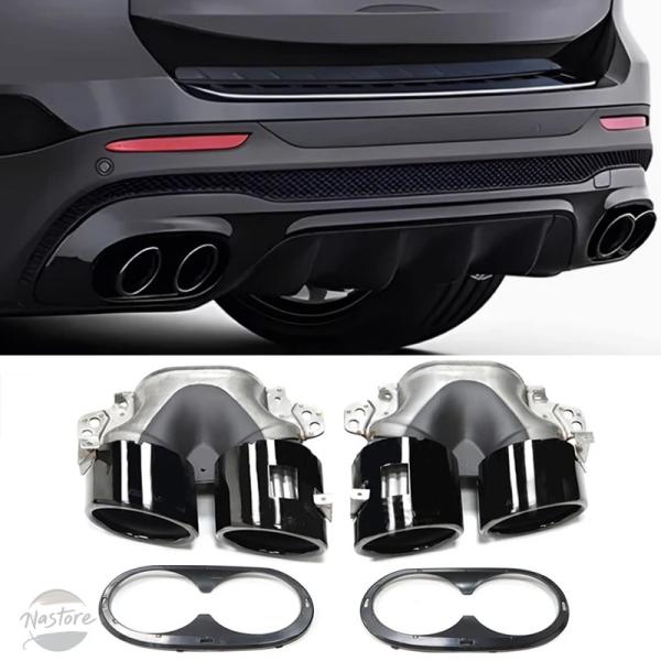 並行輸入品 メルセデスベンツ glb35 マフラー エキゾースト mercedes