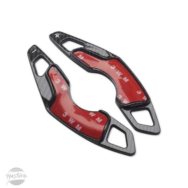 並行輸入品 レクサス ステアリング ホイール gs パドル シフター カーボン製 シフト カスタムパーツ 部品 アクセサリー