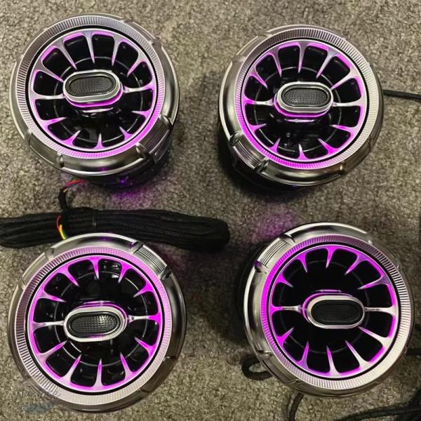 並行輸入品 ジープ ラングラー エアコン ベント jk タービンベント