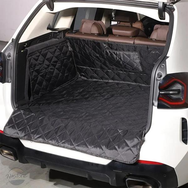 並行輸入品 BMW x3 カバー f25 g01 2011 2023 トランクマット 防水
