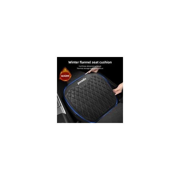 並行輸入品 フィアット カバー シートカバー 秋冬 カーシートクッション フランネル カスタムパーツ 部品 アクセサリー
