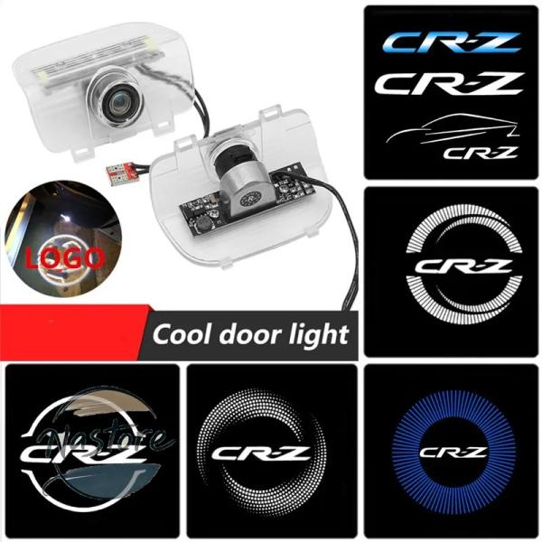 【並行輸入品】ホンダ アクセサリー カスタム cr z crz 2010 2021 2個 ドアledライト カスタムパーツ 部品 アクセサリー