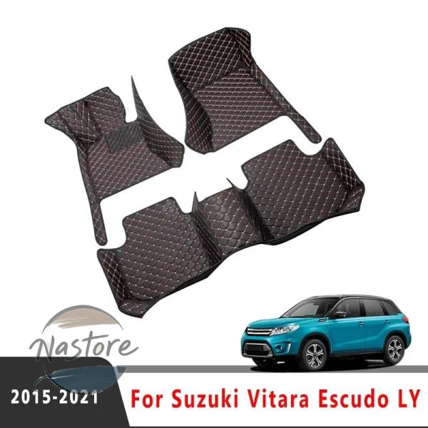 並行輸入品 スズキ フロアマット アクセサリー 内装 カスタム ビターラ エスクード ly カスタムパーツ 部品 アクセサリー