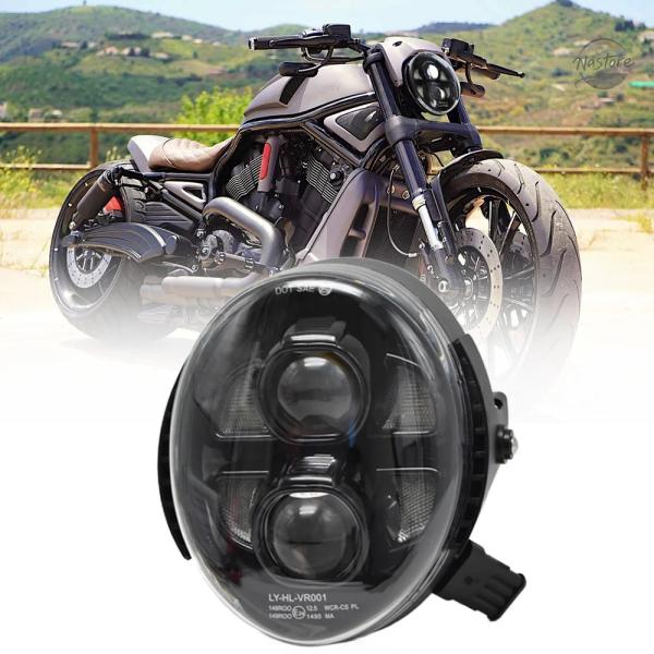 並行輸入品 フロント ヘッド ハーレー ダビッドソン VROD V ROD VRSC