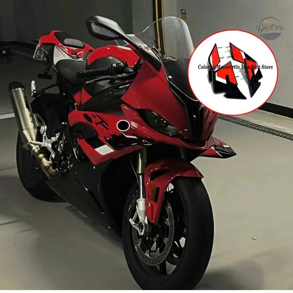 並行輸入品 BMW S1000RR バイク アクセサリー カスタムパーツ ウィング