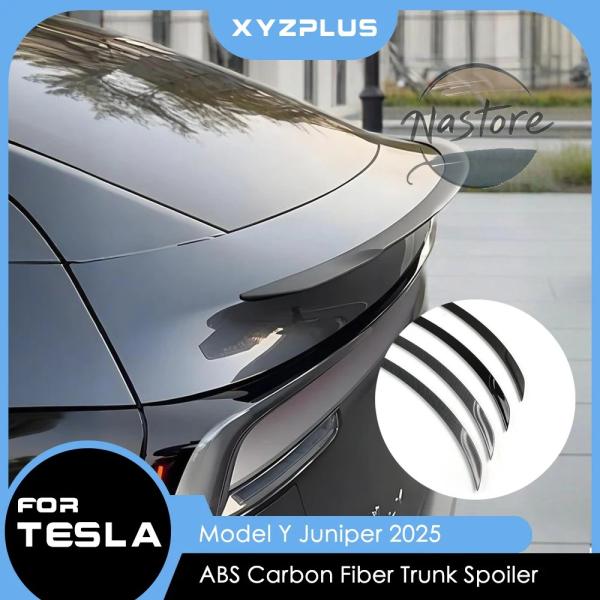 テスラ tesla スポイラー 外装 カスタム リア absカーボン モデルy ジュニパー 2025 トランクウィングリッド カスタムパーツ 部品 アクセサリー当店の商品は海外製品が主となります。画像をよくご確認お願いします。・商品はTOP...