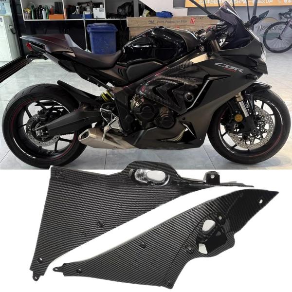 CB650R　CBR650R　ホンダ純正オプション　アルミサイドカバーパネル CB650R CBR650R ホンダ純正オプション アルミサイドカバーパネル