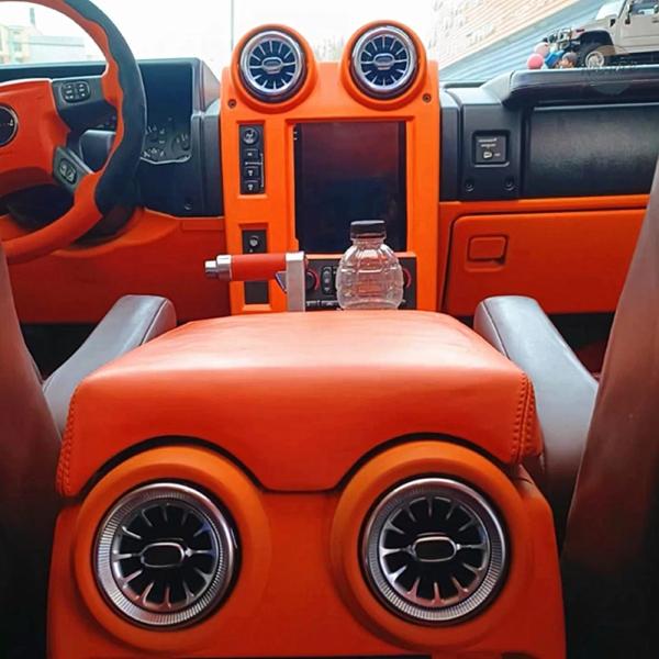 2セット品 ハマー H2 アクセサリー コンバートキット HUMMER H2 並行輸入品 ハマー h2 エアコンベントは 2003 年 2007 年まで 6 点