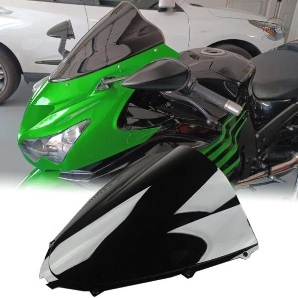並行輸入品 ZX14R カワサキ バイク スクリーン 2021 ウィンド ニンジャ