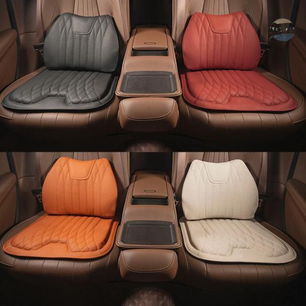 【並行輸入品】ポルシェ フィット 通気性 カーシートクッション PORCHE ケイマン カスタムパーツ パーツ アクセサリー