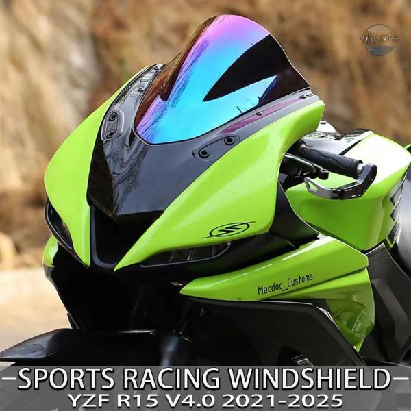 並行輸入品 R15 ヤマハ バイク YZF V4.0 2021-2025 YZF- V4 YZF-R125