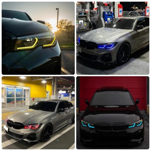 並行輸入品 2019-2022年式 BMW 3シリーズ G20 G21 320i 330i M340i