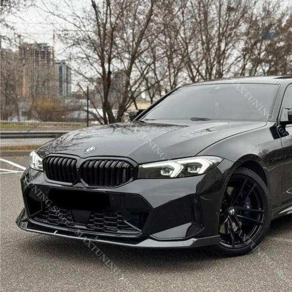 【並行輸入品】BMW g20 スポイラー リップ アクセサリー カスタム 3シリーズ g21 mスポーツ lci カスタムパーツ 部品 アクセサリー