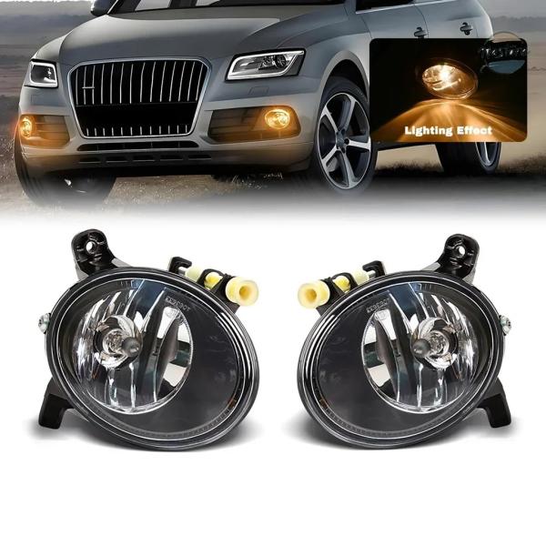 並行輸入品 アウディ q5 フォグランプ a4 b8 s4 allroad 39783 drl デイタイム ランニングライト カスタムパーツ 部品 アクセサリー