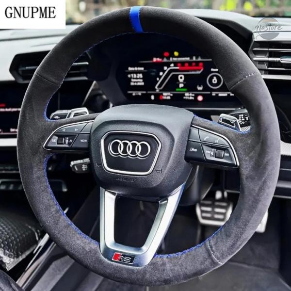 【並行輸入品】アウディ q3 カバー ステアリング ホイール カスタム f3 q5 fy sq7 q8 sq8 rs カスタムパーツ 部品 アクセサリー