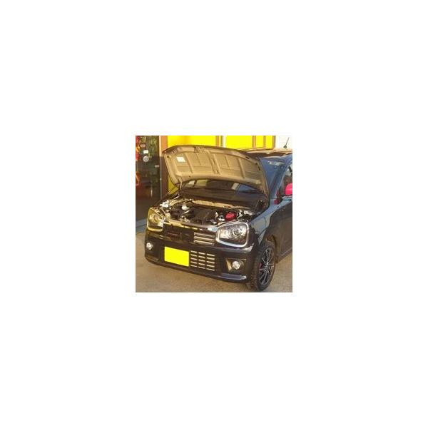 【並行輸入品】マツダ ha36s アルト スズキ キャロル 2014 2021 フロントフード ボンネット カスタムパーツ 部品 アクセサリー