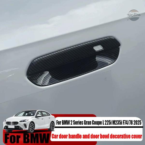【並行輸入品】BMW m235i カバー ハンドル 外装 2シリーズ グランクーペ l 225i f74/78 2025 ドア カスタムパーツ 部品 アクセサリ
