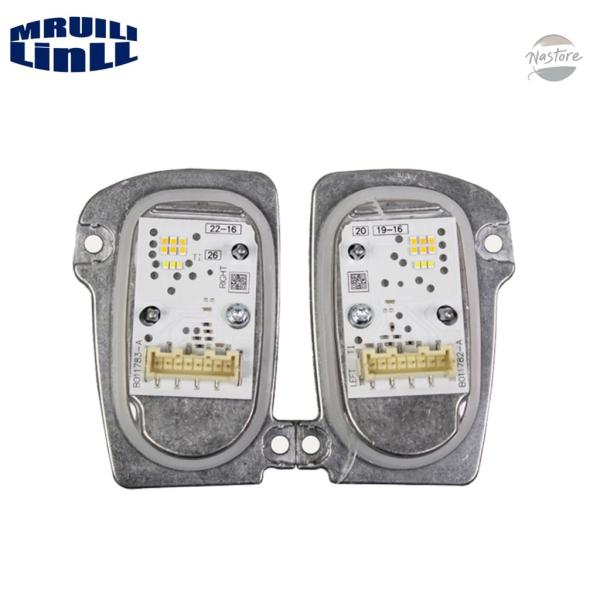 並行輸入品 アウディ a3 ヘッドライト led drl モジュール oe 90071302 8v0998473a 8v0998474a sportb カスタム