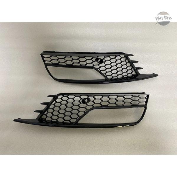 【並行輸入品】アウディ rs3 カバー グリル フォグランプ アクセサリー カスタム スタイル カスタムパーツ 部品 アクセサリー