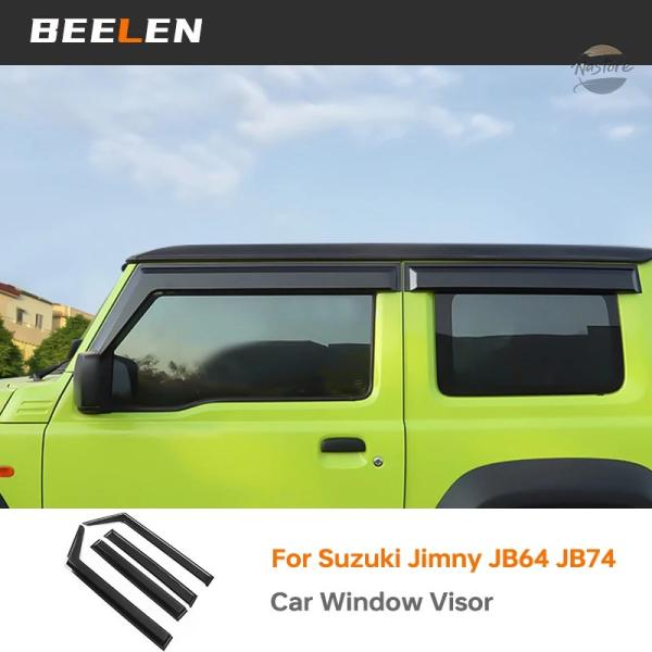 並行輸入品 jb64 スズキ ガード ジムニー シエラ jb74w 2019 2024 窓