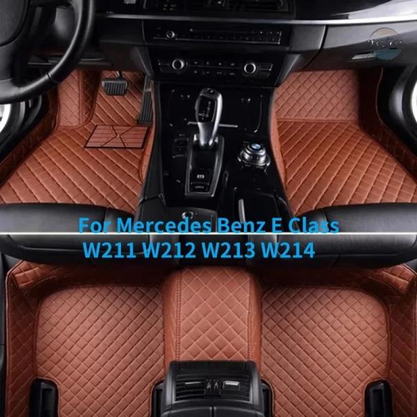 並行輸入品】w211 カバー フロアマット カスタム メルセデス