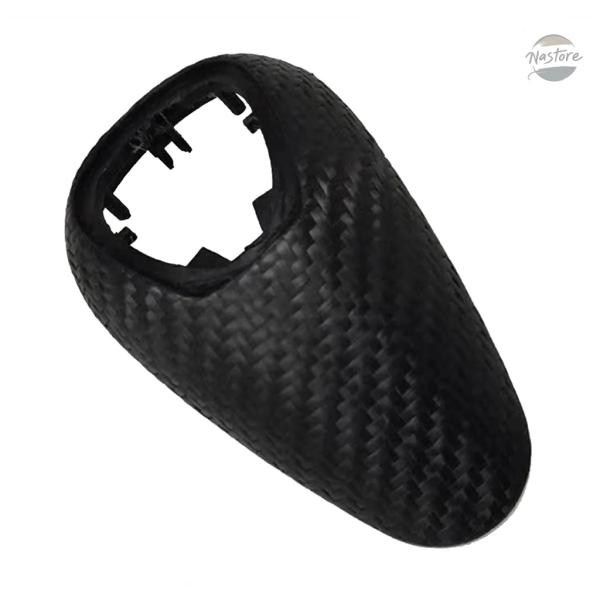 【並行輸入品】BMW m2 カバー f87 m3 f80 m4 f82 f83 m5 f10 カーボン製 シフト ノブヘッド トリム カスタムパーツ 部品 アク