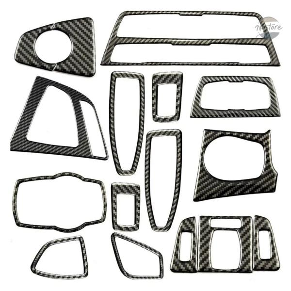 並行輸入品 BMW f30 カバー 3シリーズ 4シリーズ f33 2013 2019 フルセット インテリア カスタムパーツ 部品 アクセサリー