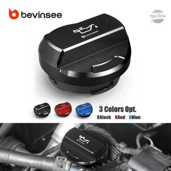 並行輸入品 アウディ a1 エンジン bevinsee オイル フィラー キャップ a3 s3 rs3 tts ttrs q3 vw カスタムパーツ 部品 アク