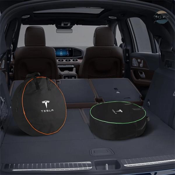 Tesla チャージャーケーブルセット 収納付 並行輸入品】テスラ 2025年