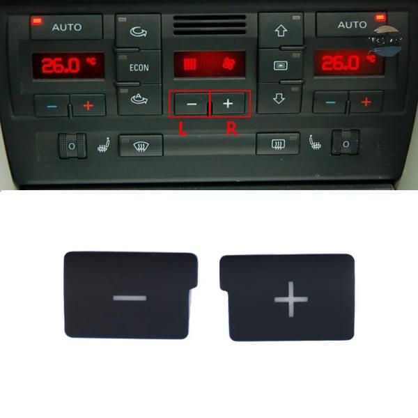 並行輸入品 アウディ a4 カバー b6 b7 エアコン パネル ボタン コントローラ ー カスタムパーツ 部品 アクセサリー