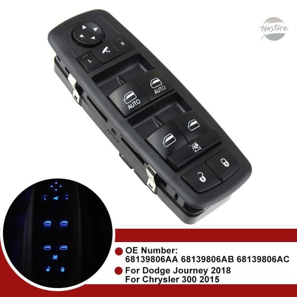 並行輸入品 ダッジ ジャーニー 2018年式 クライスラー 300 2015年式 68139806aa 68139806ab カスタムパーツ 部品 アクセサリー