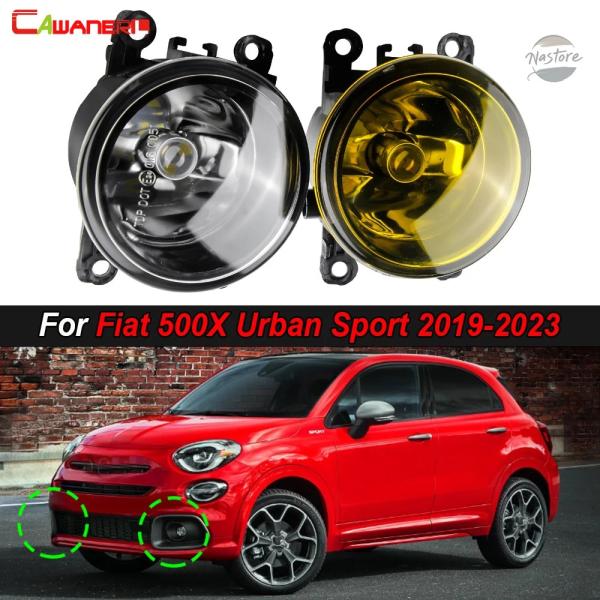 並行輸入品 h11 フィアット フォグランプ 500x アーバンスポーツ 2019 23 ハロゲンledランプ カスタムパーツ 部品 アクセサリー