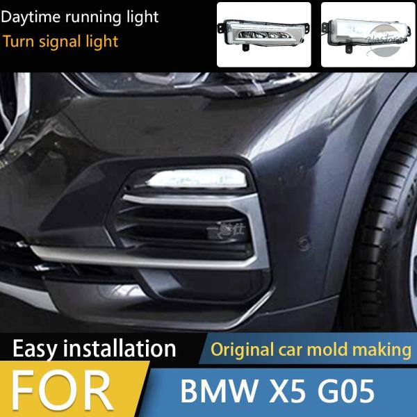 並行輸入品 BMW x5 フォグランプ x6 x7 g05 g06 g07 m50i 40ix 50ix lh rh led 63177406365 63177