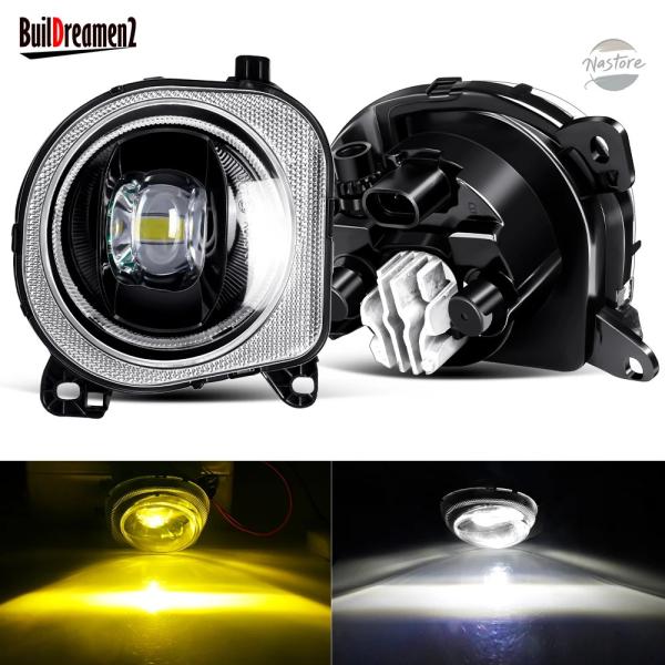 【並行輸入品】BMW f07 フォグランプ 2個 led 8000lm 30w フォグ ドライビングランプ 5シリーズ カスタムパーツ 部品 アクセサリー