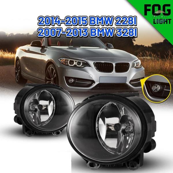 【並行輸入品】BMW e92 フォグランプ 3シリーズクーペ 5シリーズセダン f10 m5 2シリーズクーペ カスタムパーツ 部品 アクセサリー