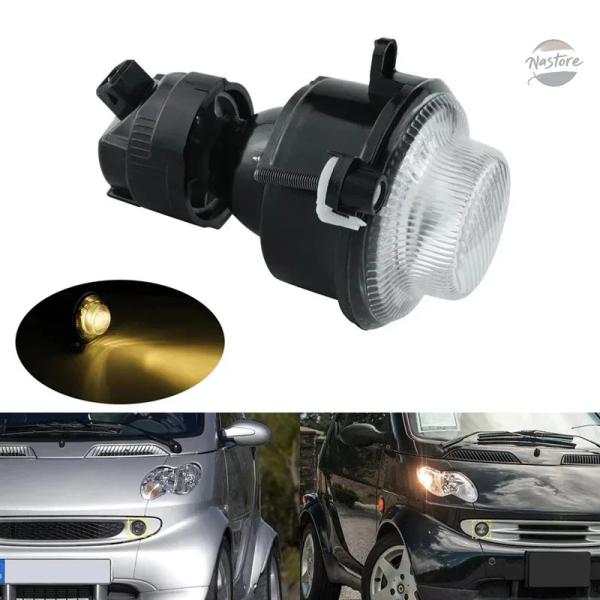 【並行輸入品】フォグランプ メルセデス ベンツ スマート fortwo city クーペ 450 0002902v00 カスタムパーツ 部品 アクセサリー