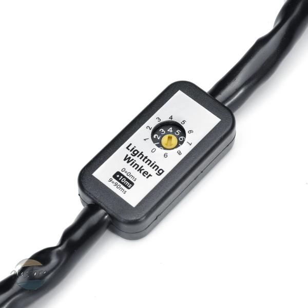 並行輸入品 rs5 a5 アウディ テールライト カスタムパーツ アクセサリー ダイナミックターンシグナル インジケーター アドオンモジュールケーブル led